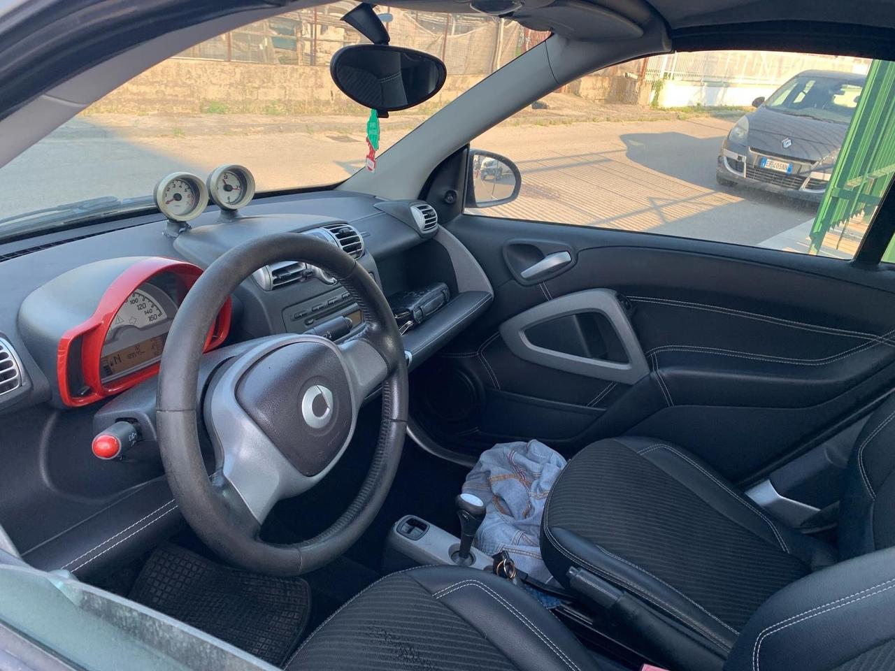 Smart ForTwo 1000 45 kW coupé pure