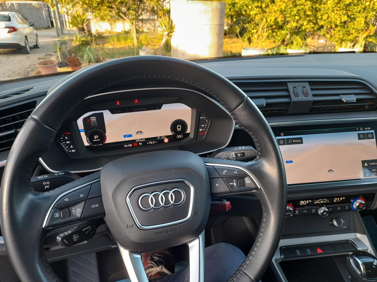 Audi Q3 40 TDI 190 CV quattro S tronic anno2020