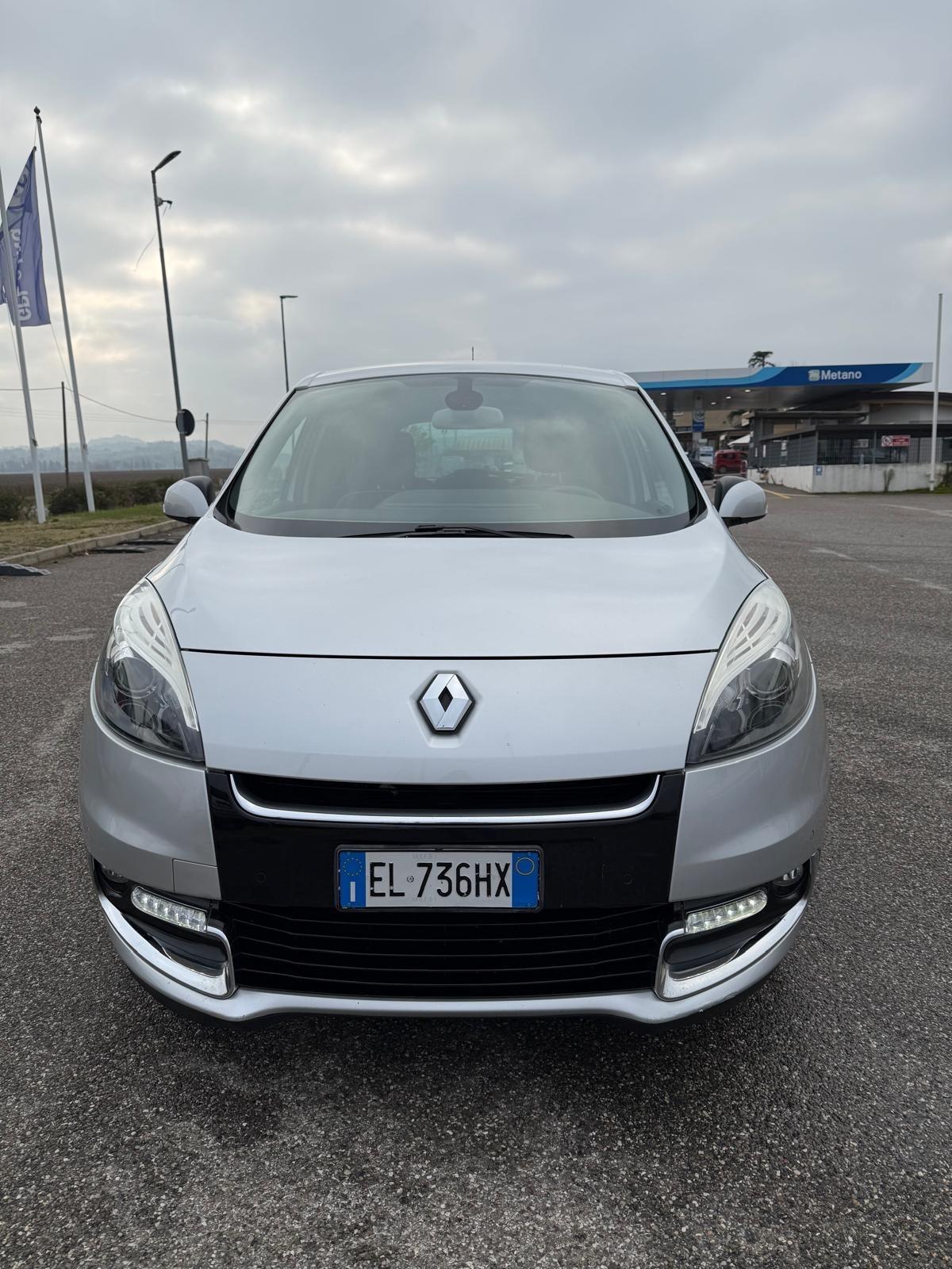 Renault Scenic Scénic XMod 1.5 dCi 110CV S&S Bose