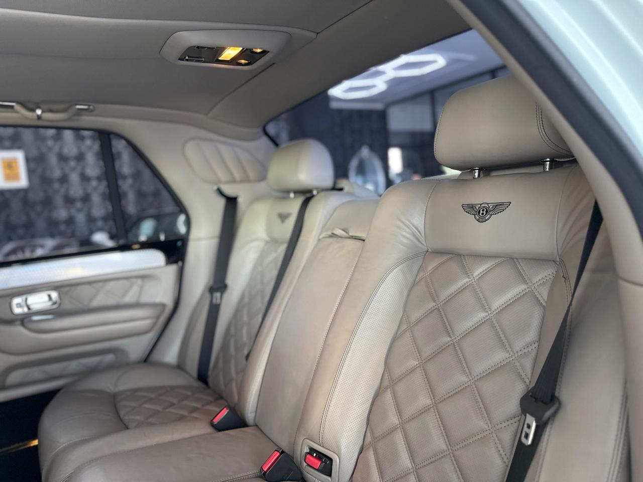 Bentley Arnage T RESTYLING INSCRITTO ASI