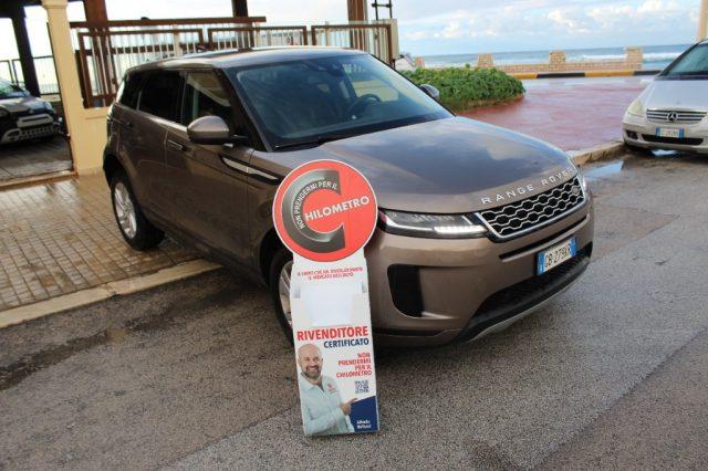 LAND ROVER Range Rover Evoque 2.0D I4 150CV AWD