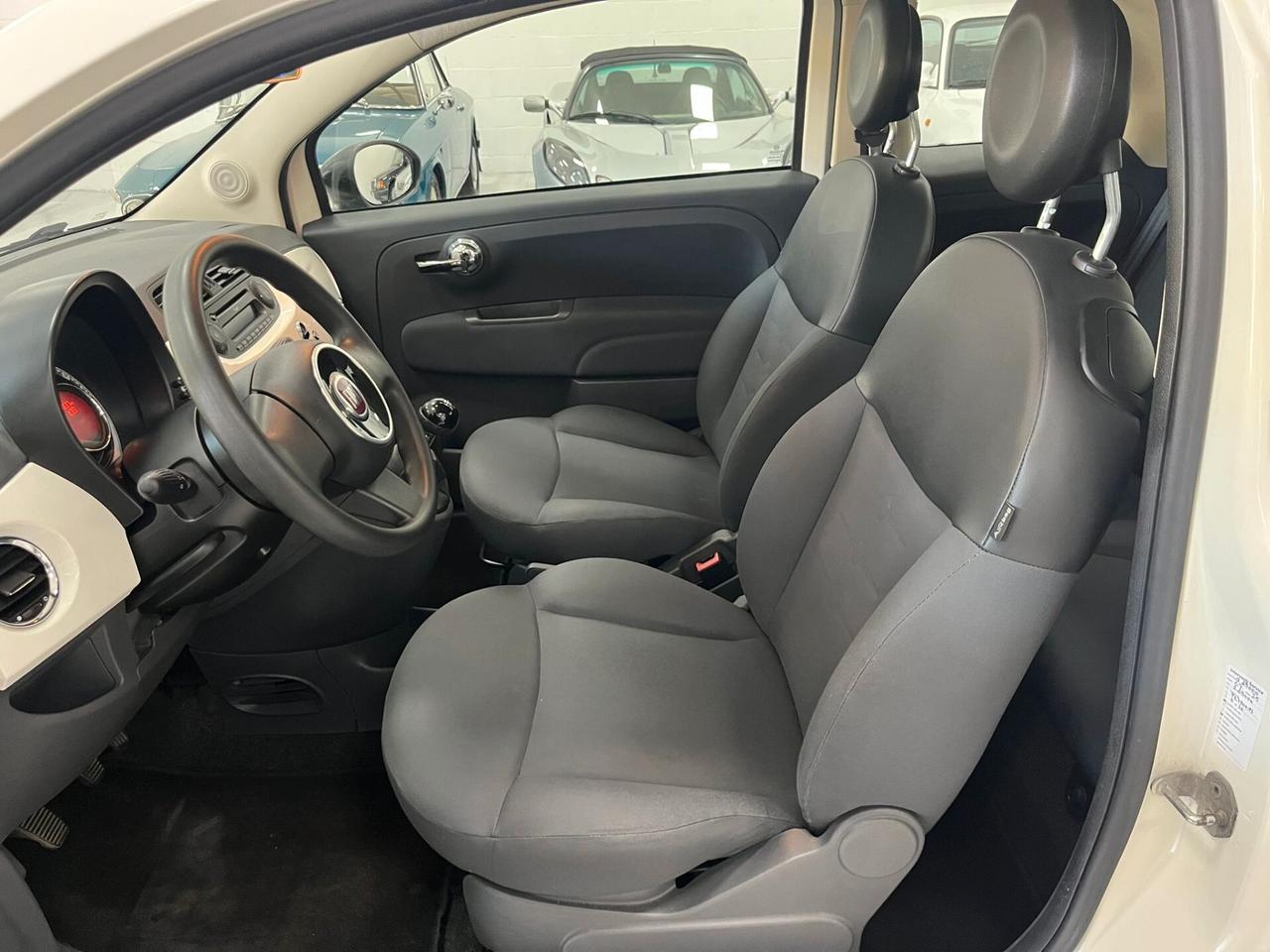 Fiat 500 1.3 mjt 16v 95cv