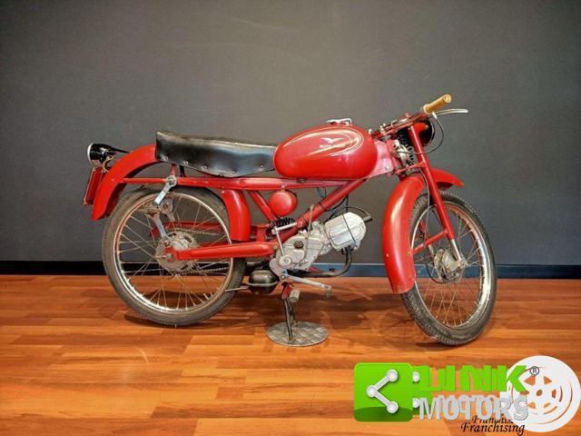 MOTO GUZZI Cardellino 73