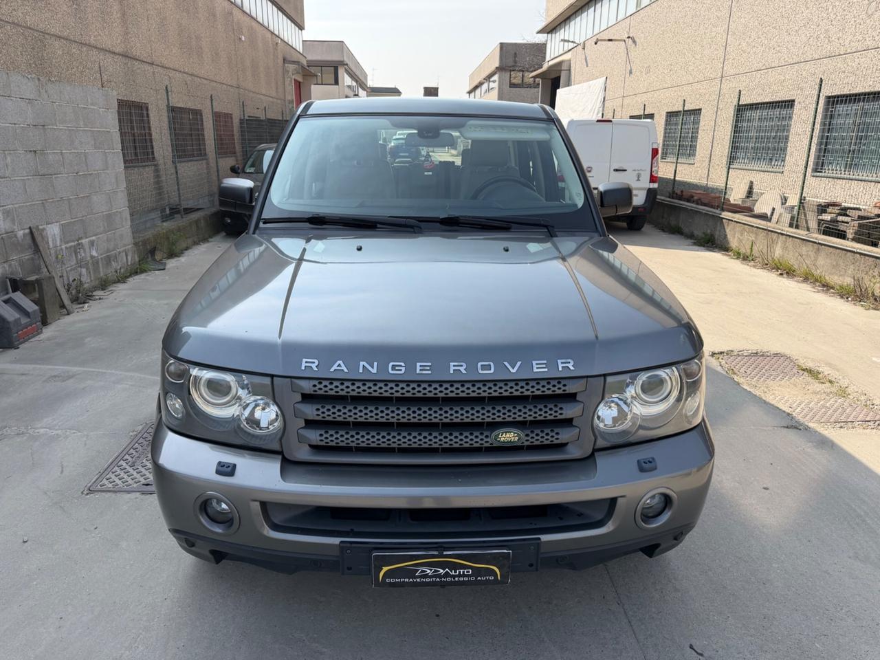 Land Rover Range Sport 2.7 TDV6 HSE