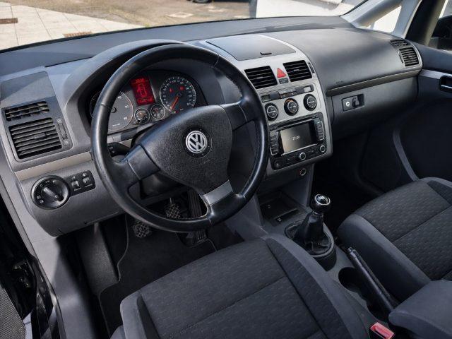 VOLKSWAGEN Touran 1.9 TDI 105CV BMT 7 Posti