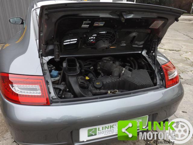 PORSCHE 911 Carrera cat Coupé in ordine di meccanica