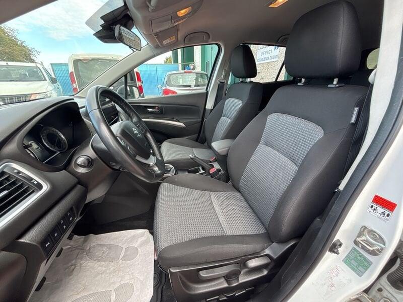 Suzuki Swift SX4 CROSS 1.4 Top Hybrid 130cv