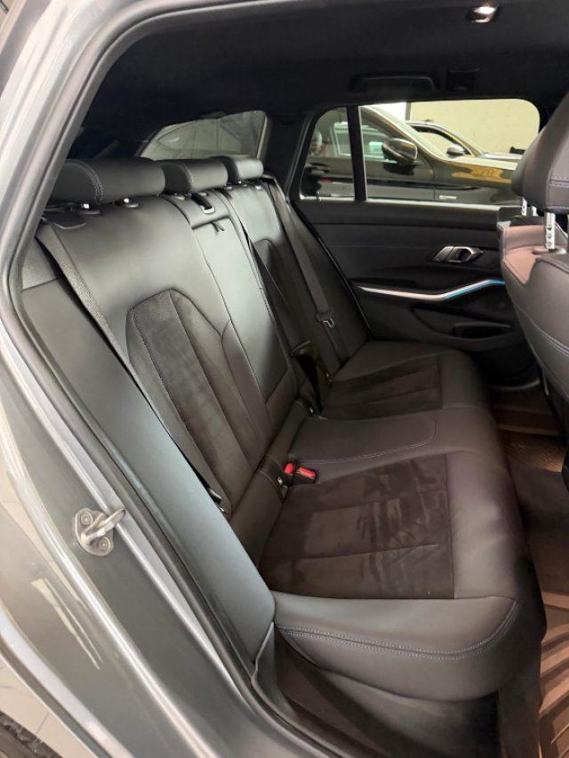 BMW 320 d 48V xDrive Touring Msport. //SERVICE BMW//