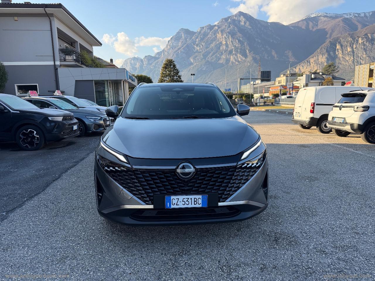 NISSAN Qashqai MHEV 158 CV Xtronic N-Connecta