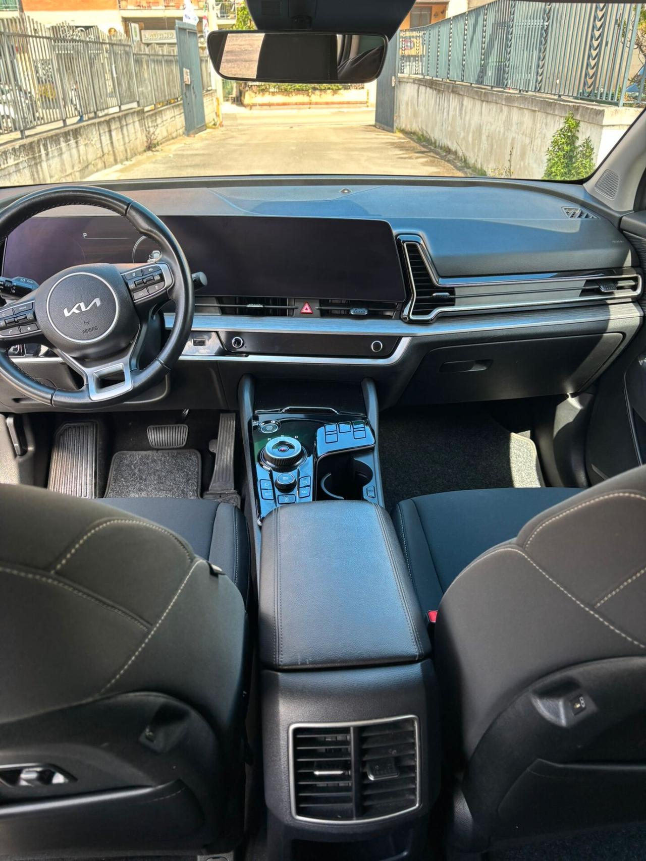 Kia Sportage 1.6 CRDi MHEV DCT GT-line Plus