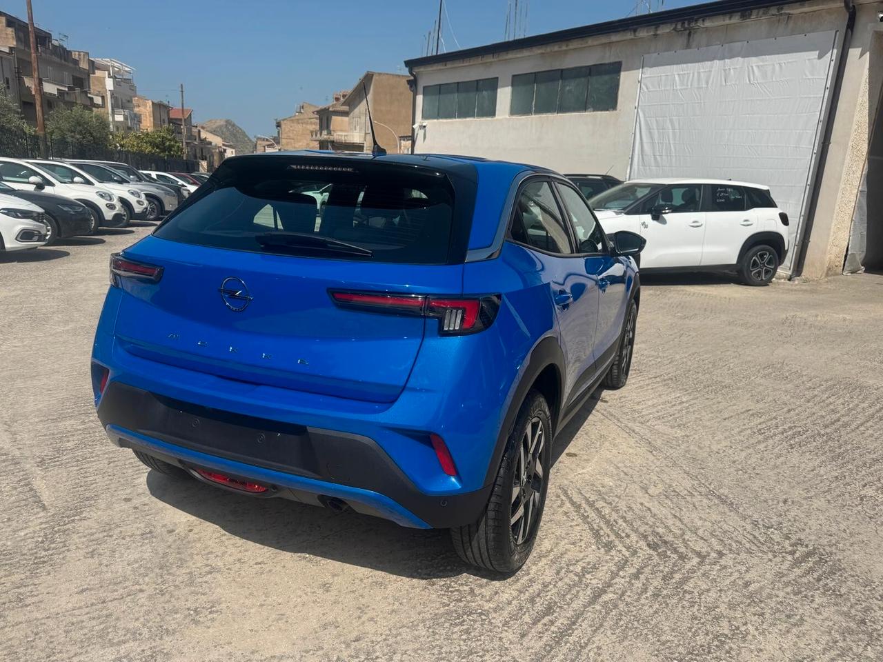 Opel Mokka 1.2 Turbo Elegance