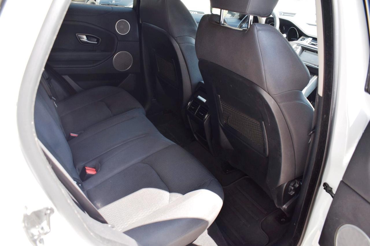 Land Rover Range Evoque 2.0 TD4 180 CV 5p. Business Edition