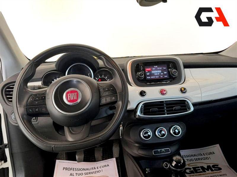 FIAT 500X 1.4 MultiAir 140 CV Pop Star GPL