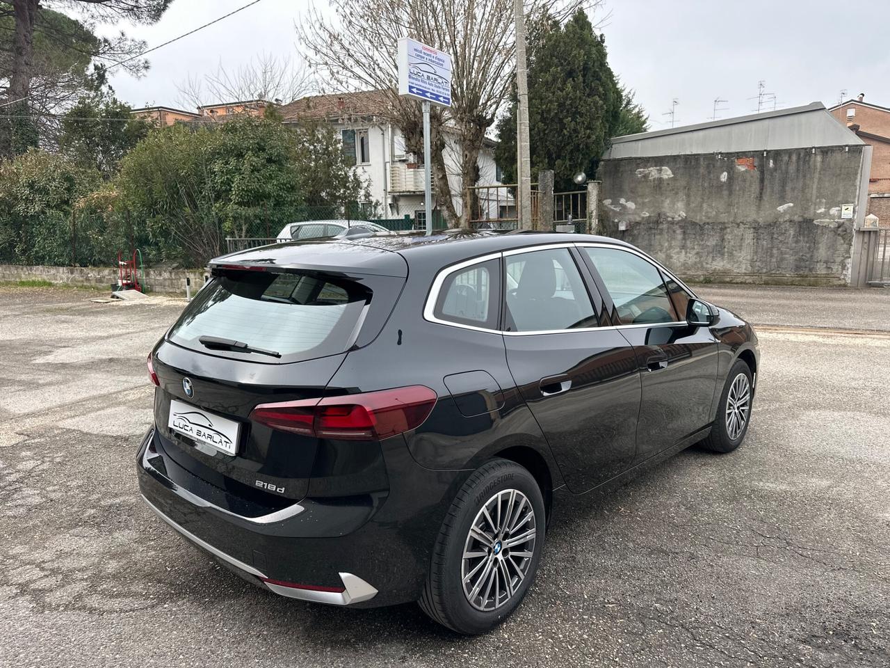Bmw Active Tourer 218d Possibile Finanziamento