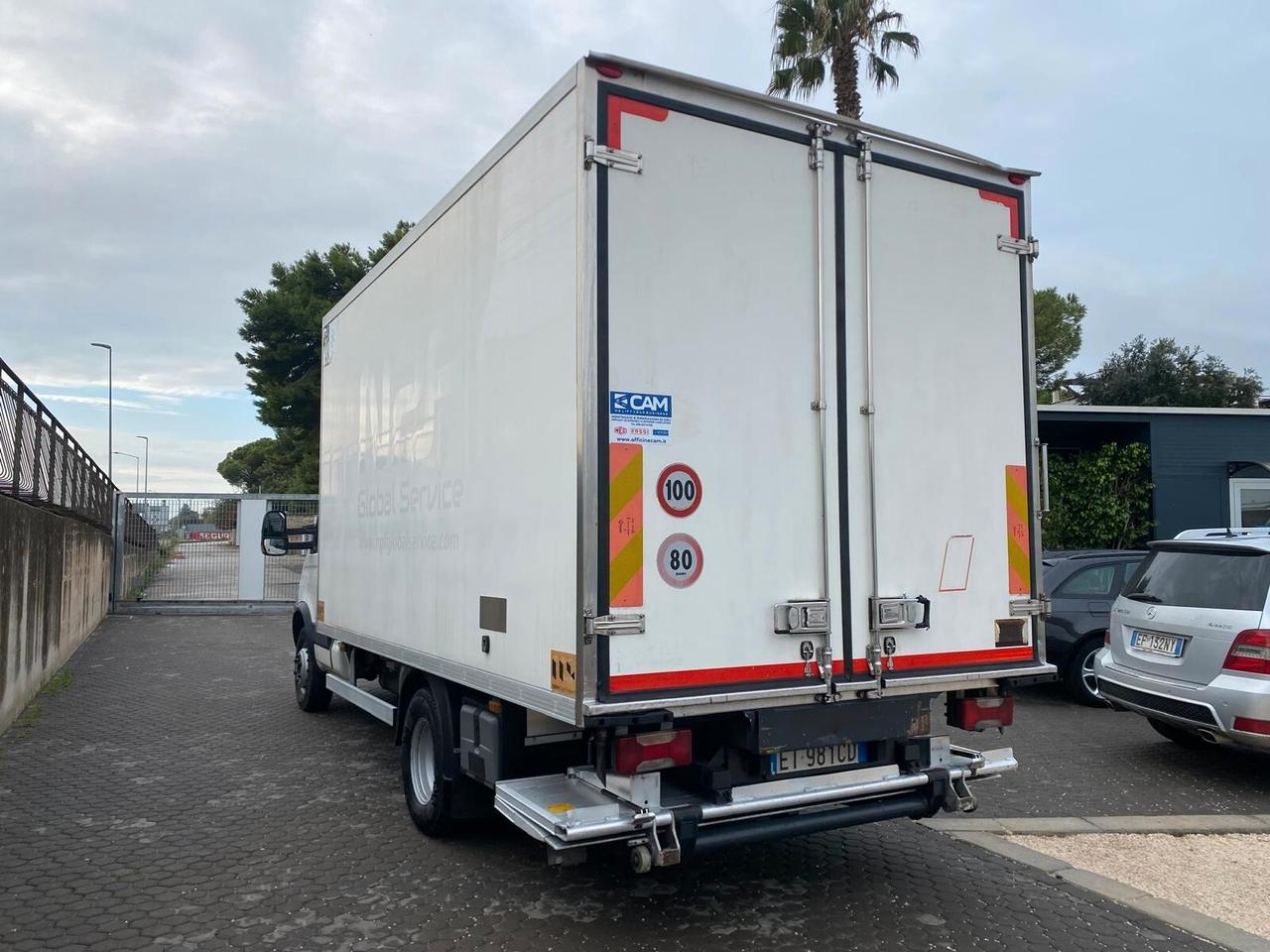 IVECO DAILY 60C15 – FRIGO DOPPIA TEMPERATURA | SPONDA 1000KG