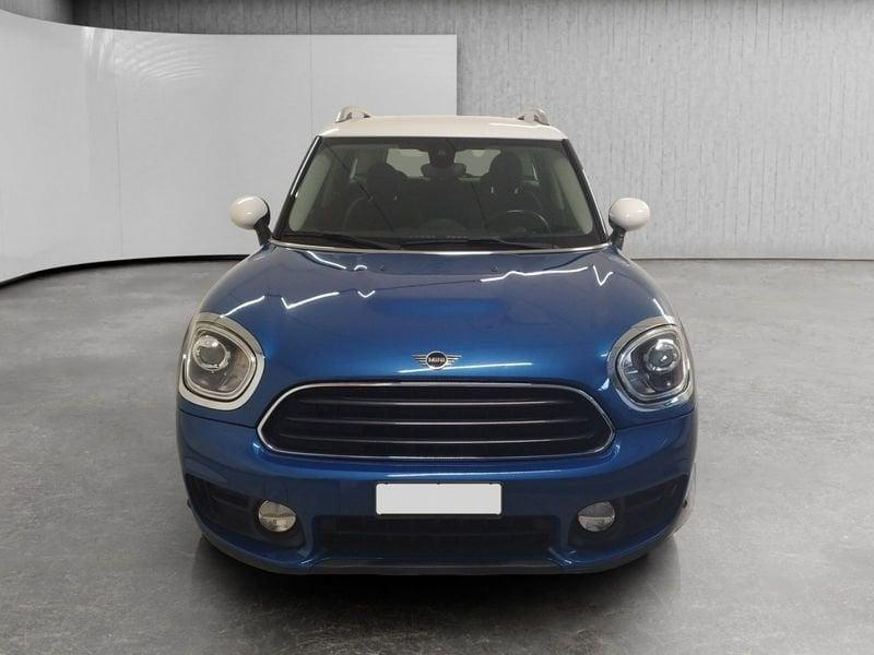 MINI Countryman Mini 2.0 Cooper D Business auto my18