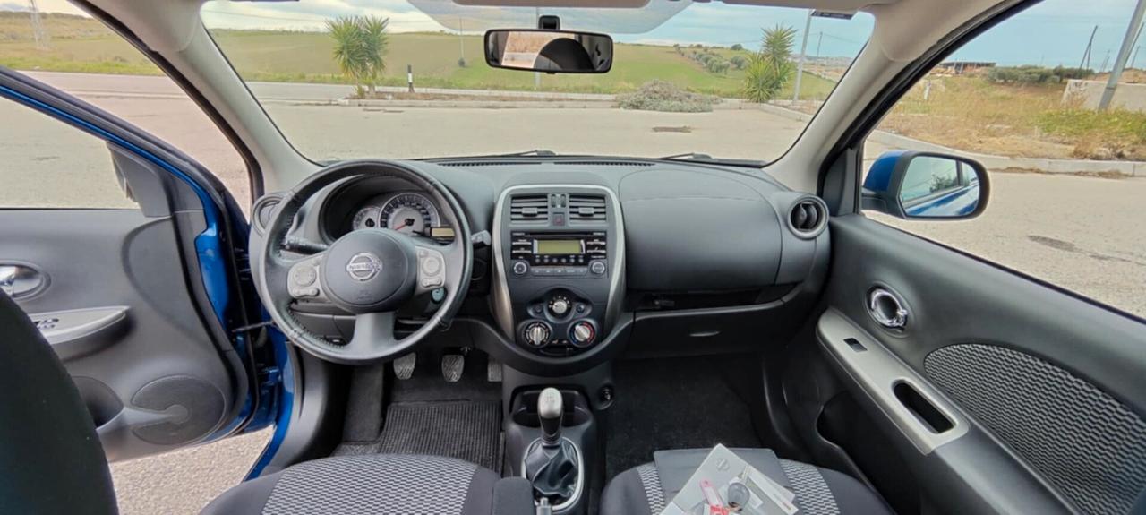 Nissan Micra 1.2 12V 5 porte Acenta