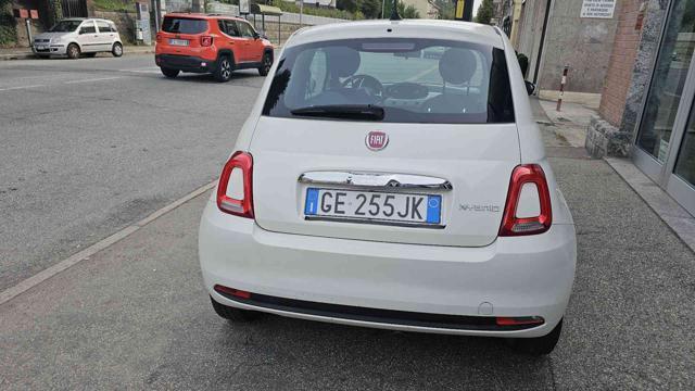 Fiat 500 1.0 Hybrid Cult