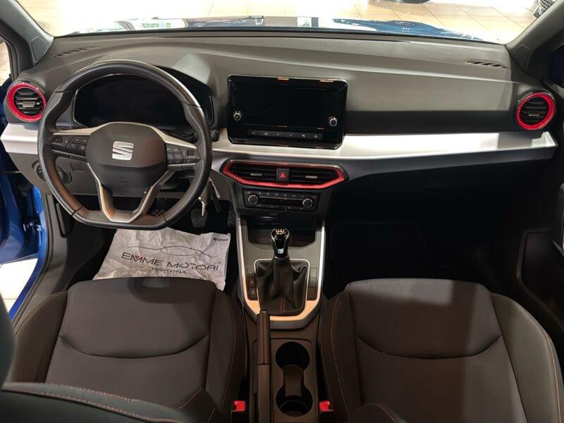 SEAT Arona 1.0 Eco TSI 70kW FR