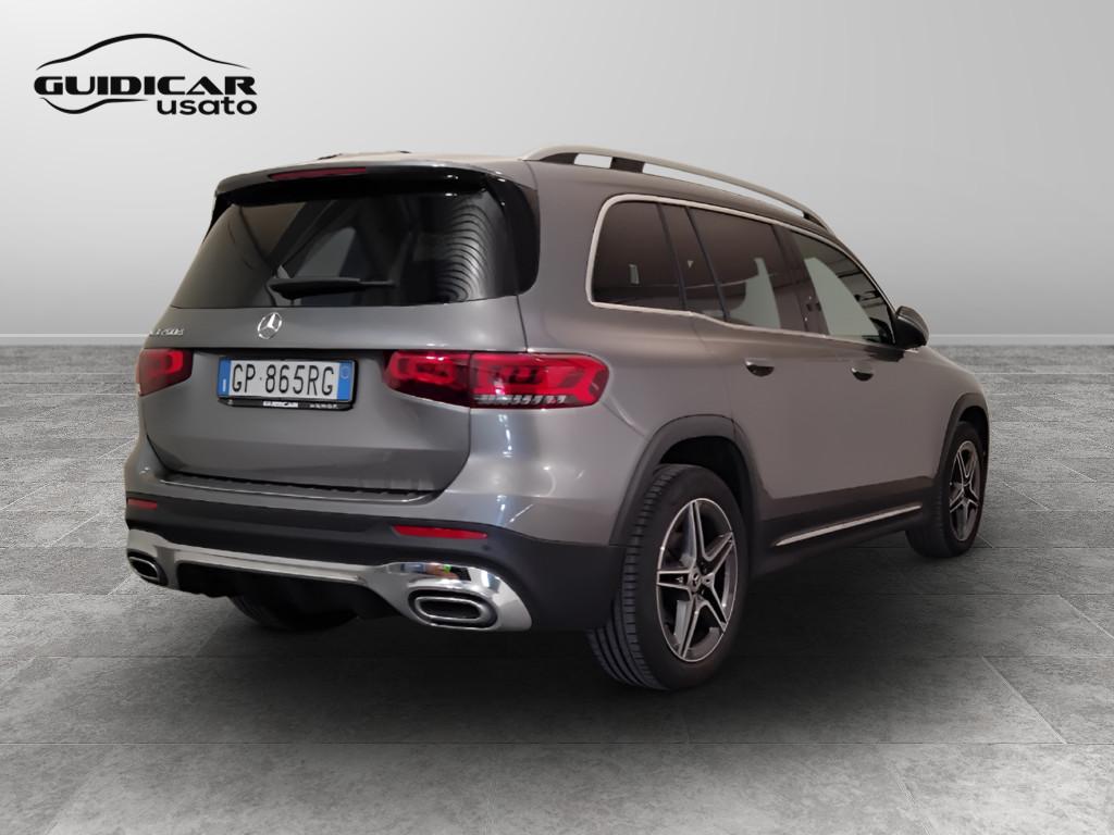 Mercedes-Benz GLB - X247 2019 - GLB 200 d Premium auto