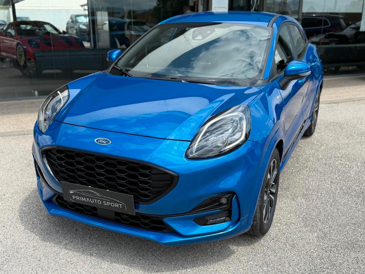 Ford Puma HYBRID ST-LINE COME NUOVA