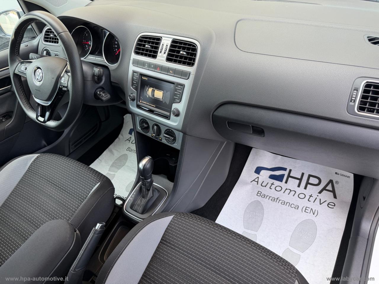 VOLKSWAGEN Polo Cross 1.4 TDI DSG BlueMotion Tech.