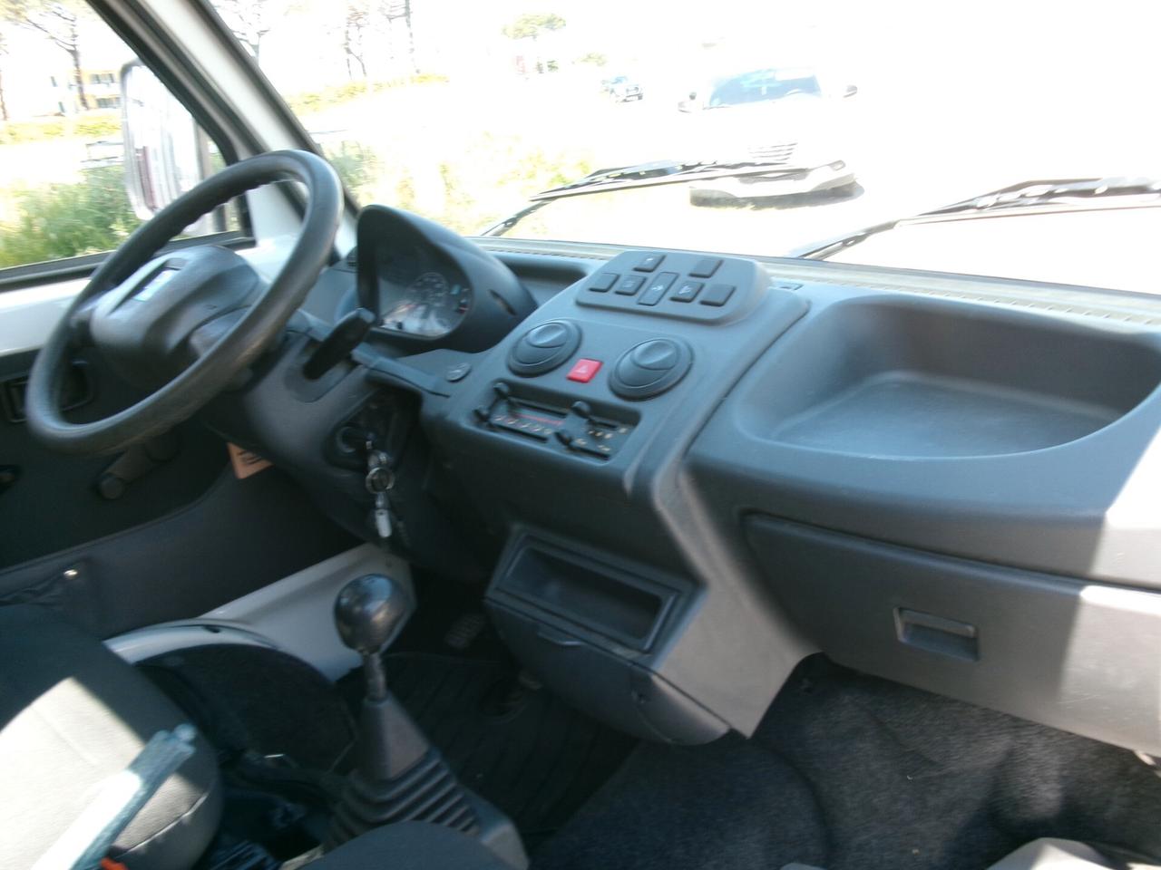 Piaggio Porter 1.3 16V EURO 6C GPL DI SERIE RIBALTABILE 103000 KM
