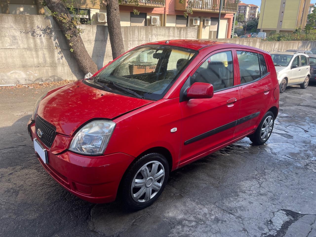 Kia Picanto 1.0 5 porte