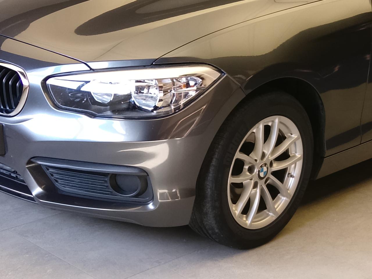 BMW Serie 1 F/20-21 - 114d Urban 5p