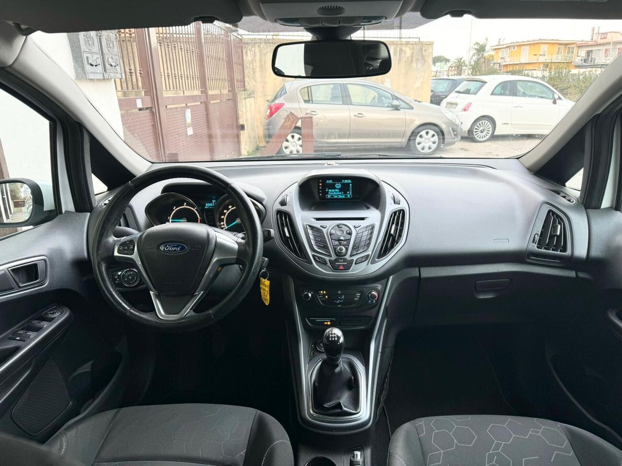 Ford B-Max 1.5 TDCI 75 cavalli EURO 6