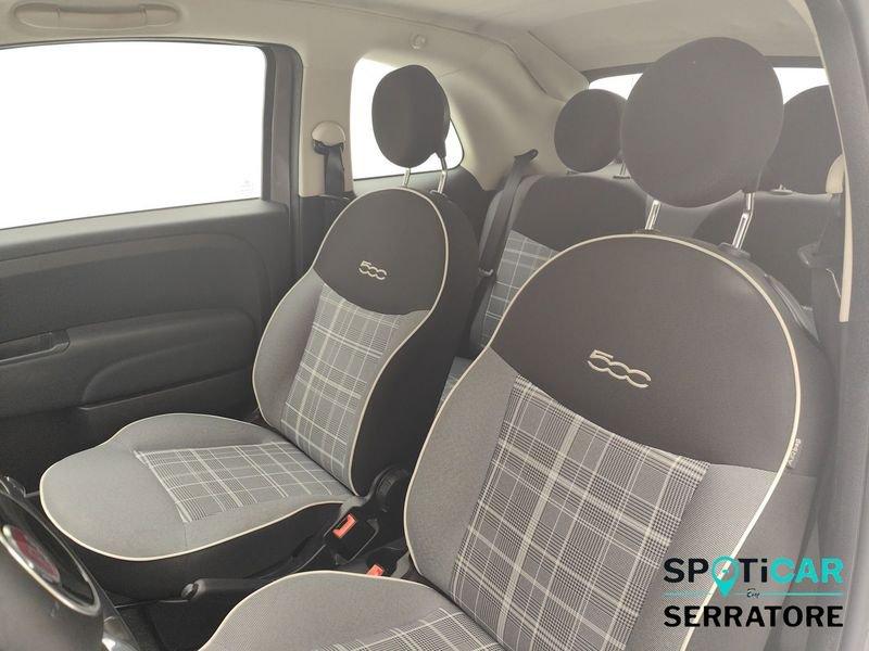 FIAT 500C III 2015 1.2 Lounge s&s 69cv dualogic my19