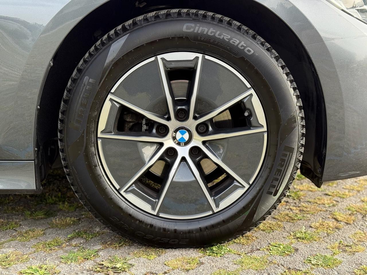 BMW 318d 2022 48V 2.0 150cv automatica