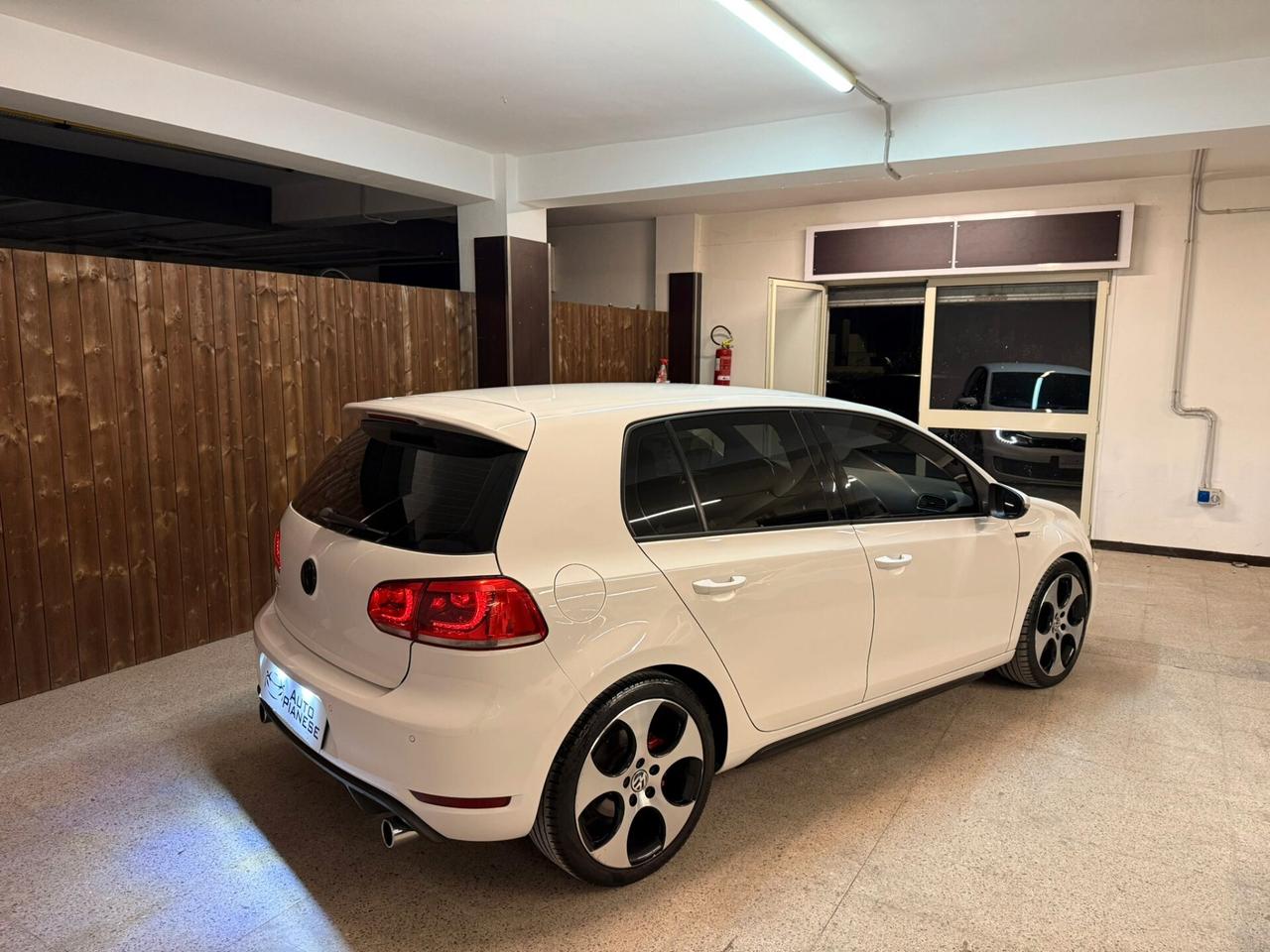 Volkswagen Golf 6 GTI DSG 2.0 TSI 211Cv Stage 2
