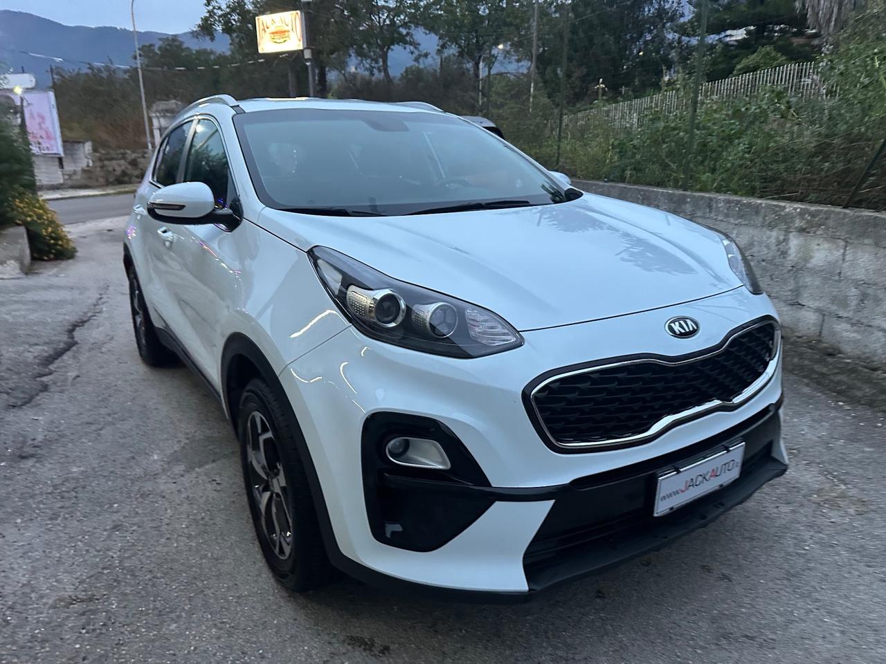 Kia Sportage 1.6 CRDI 115 CV 2WD Business Class