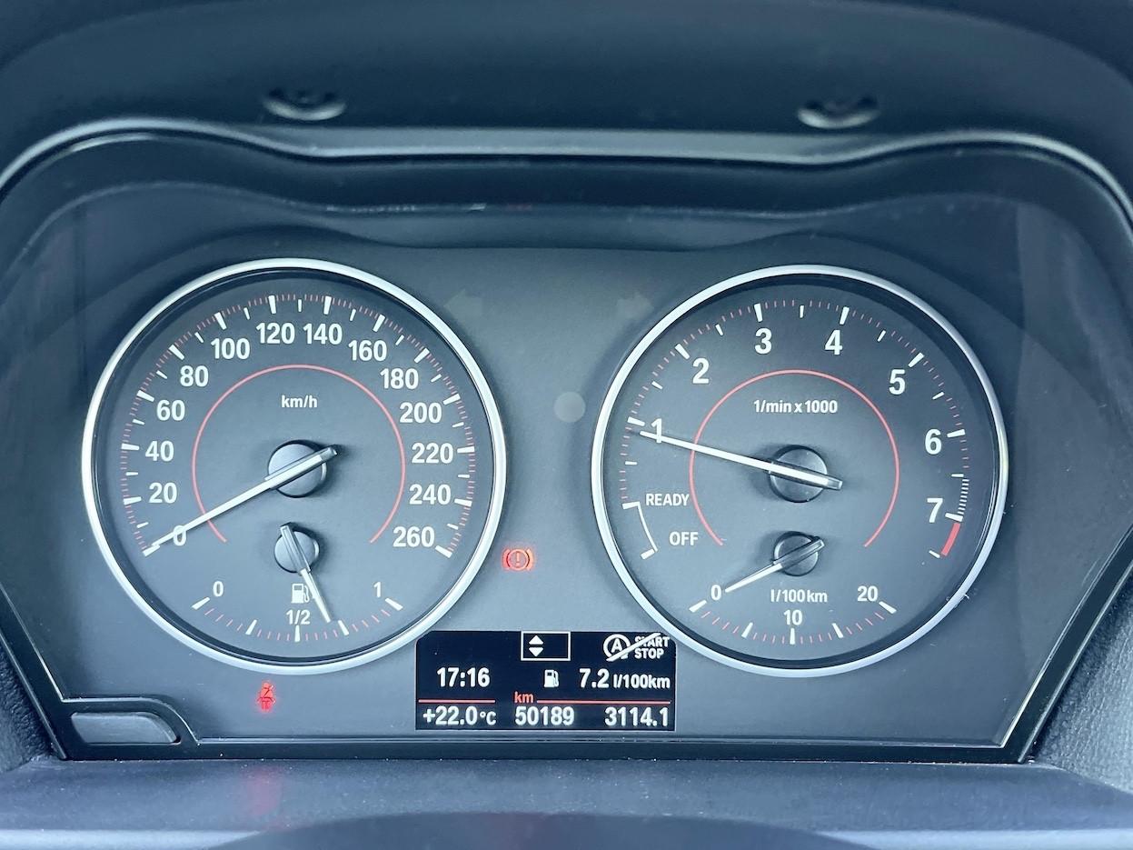 Bmw 218 1.5 Benzina 136CV E6 - 2016