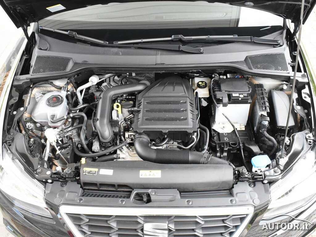 Seat Ibiza 1.0 TGI FR Navi, Retrocamera, Sedili riscaldati