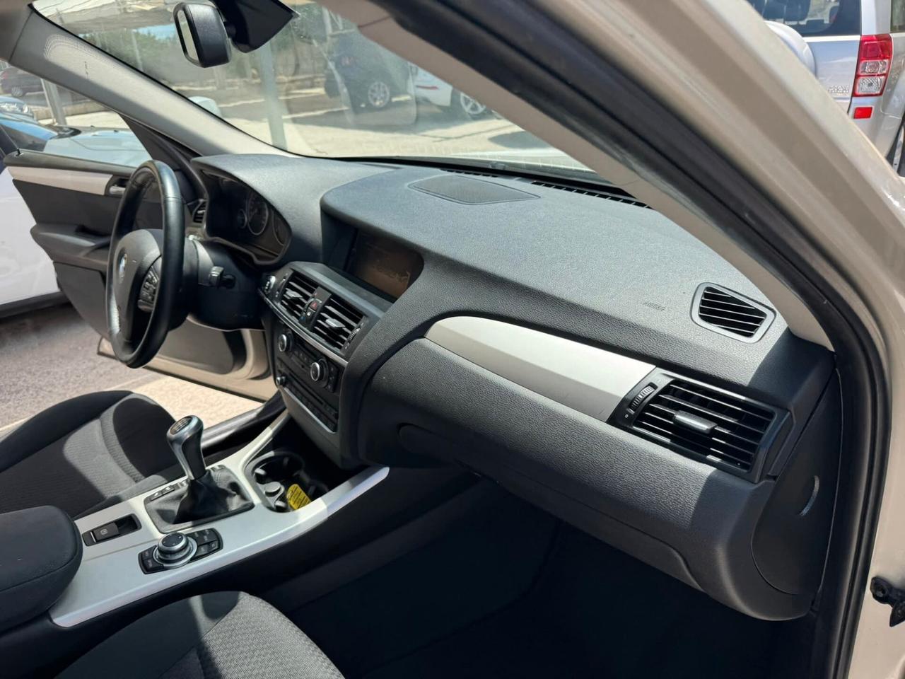 BMW X3 2000cc 184CV X DRIVE 20d FUTURA