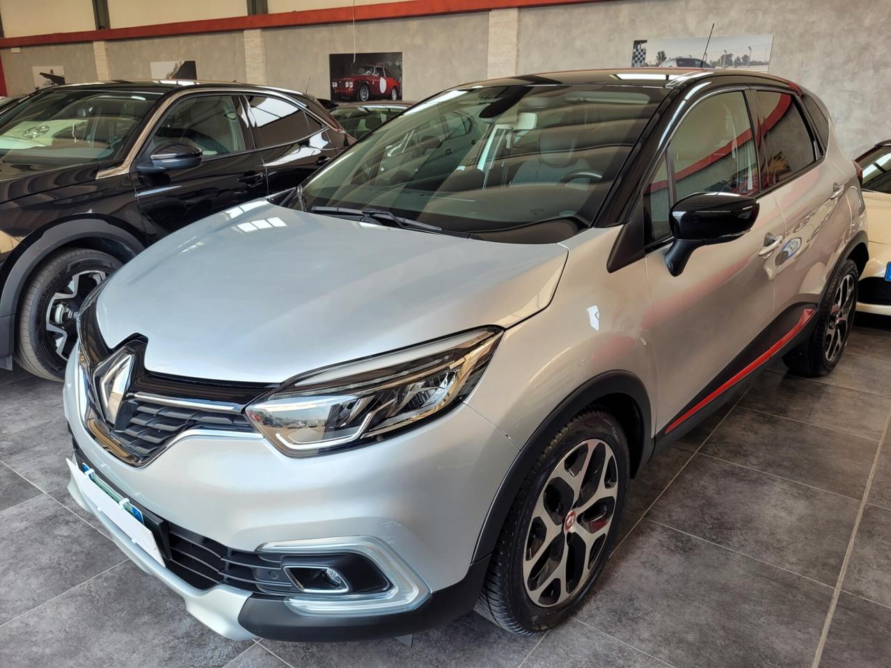 Renault Captur 150 CV Sport Edition2 CAMBIO AUTOMATICO