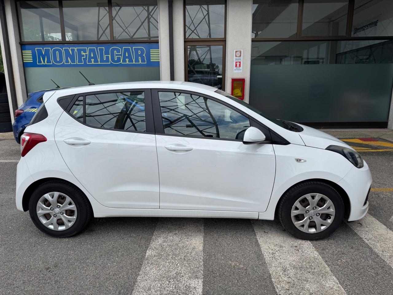 Hyundai i10 1.0 MPI 2015