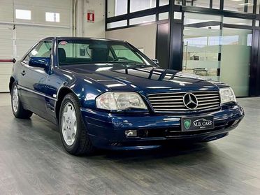 Mercedes-Benz SL 320