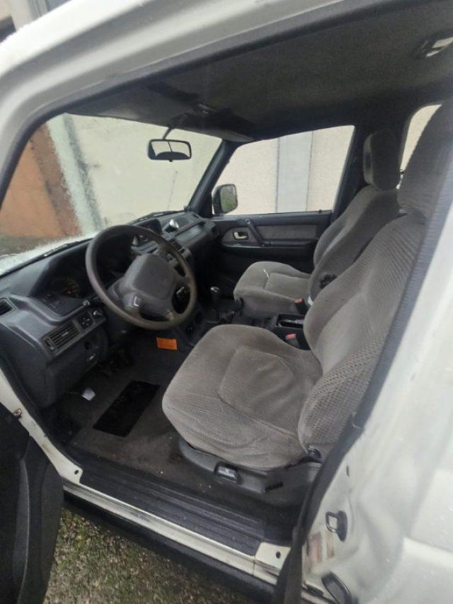 MITSUBISHI Pajero 2.5 TDI Metal-Top LEGGERE!!!