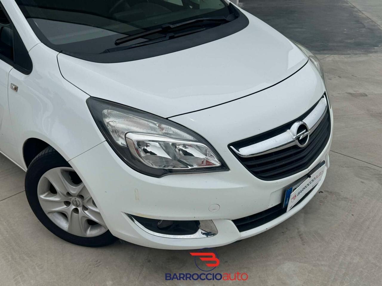 Opel Meriva 1.6 CDTI Start&Stop Cosmo