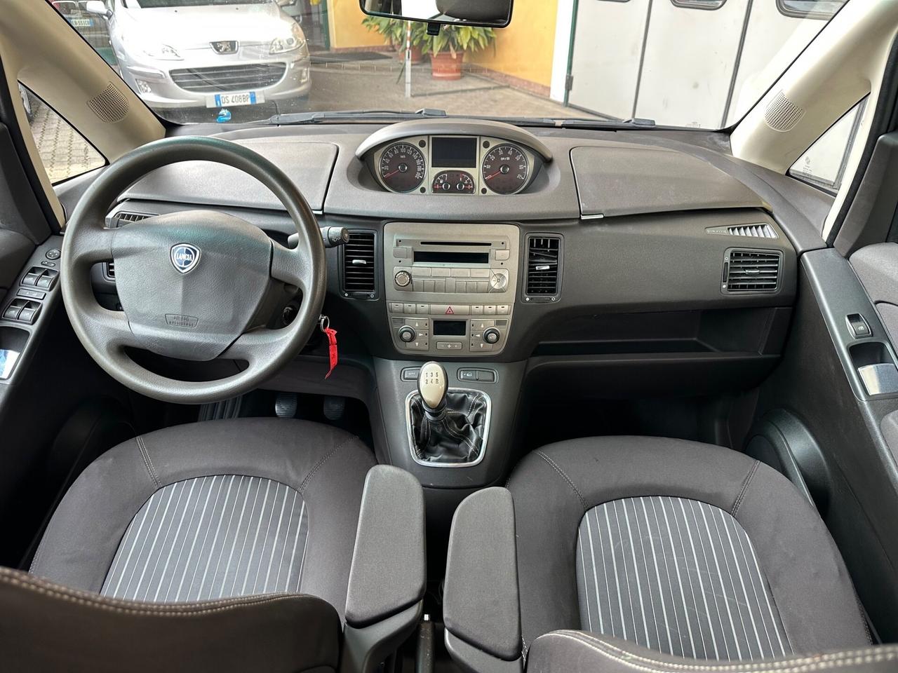 Lancia MUSA 1.4 Oro Ecochic GPL