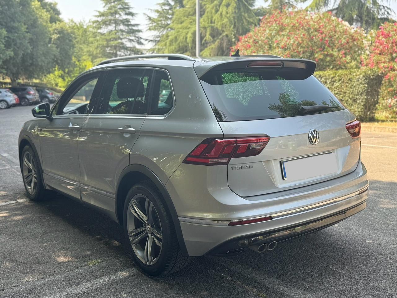 Tiguan 1.6 TDI RLINE BlueMotion NUOVA 3496098896