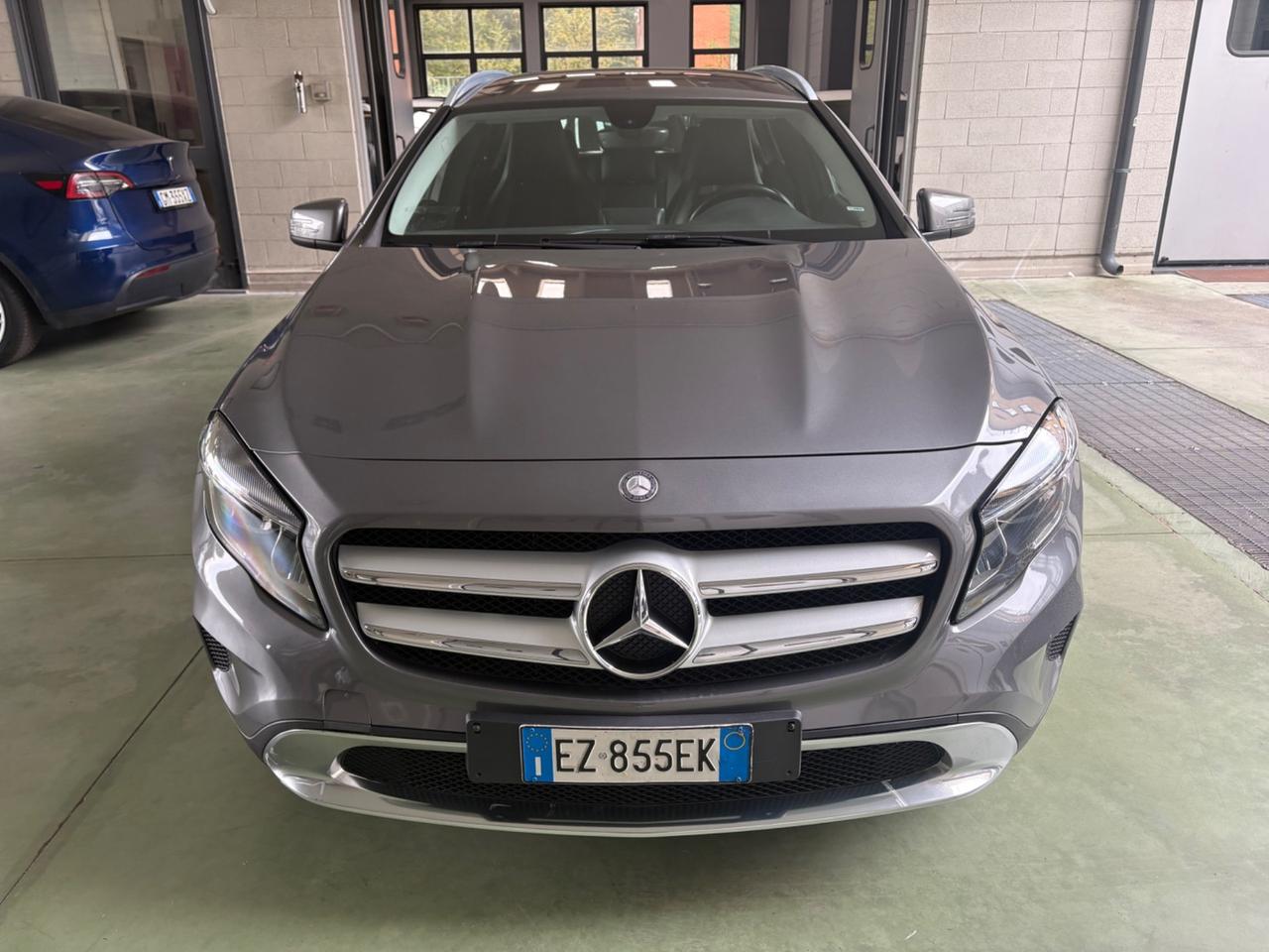 Mercedes-benz GLA 200 CDI Automatic