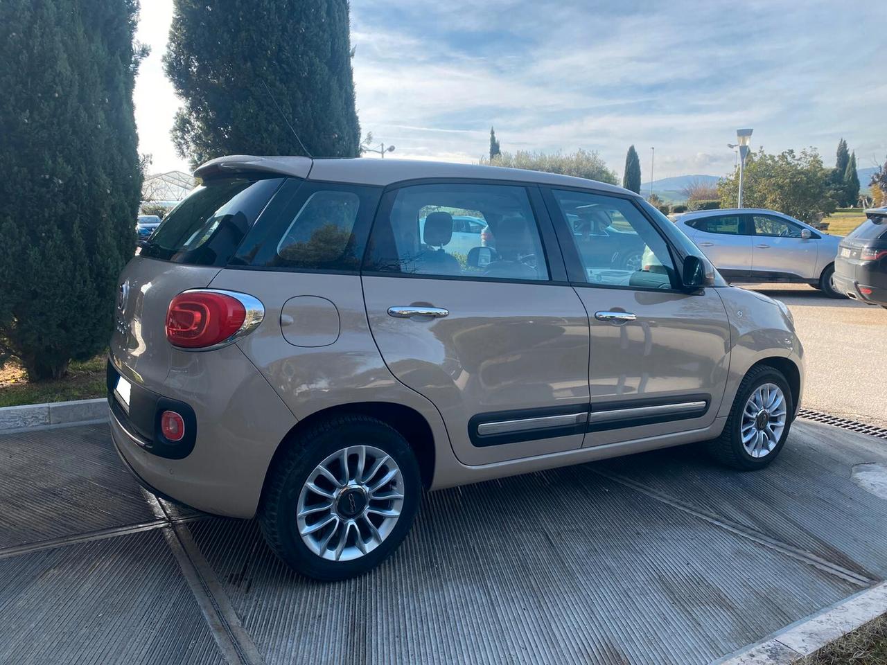 Fiat 500L 1.3 Multijet 85 CV Lounge