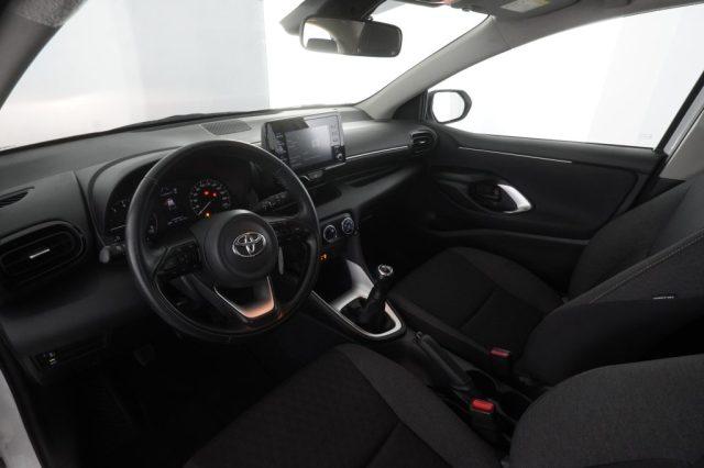 TOYOTA Yaris Yaris 1.0 5 porte Active