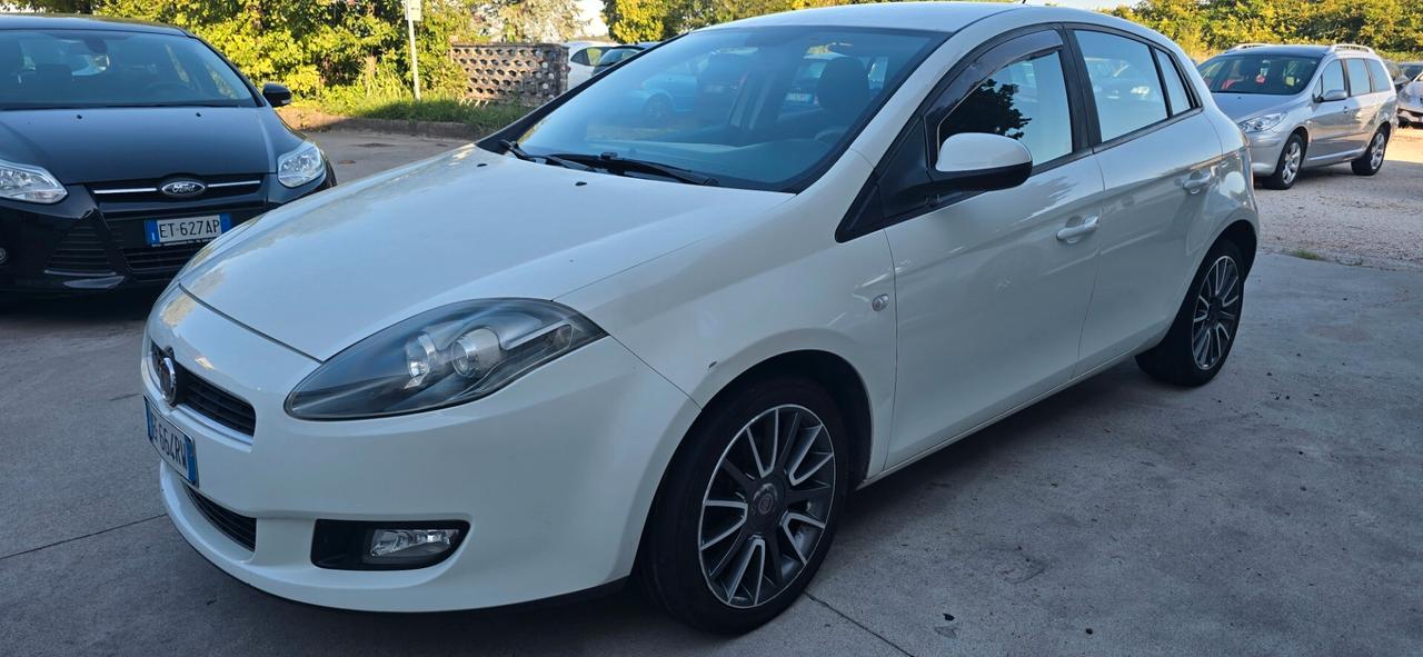 Fiat Bravo 1.6 MJT 105 CV Dynamic