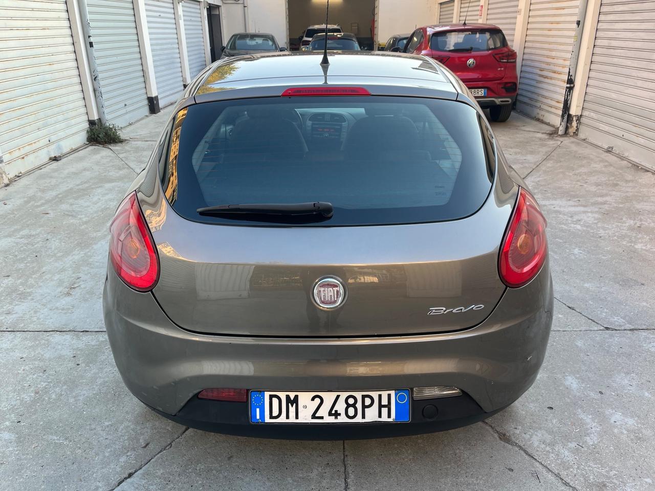 Fiat Bravo 1.4 T-jet 120 CV Emotion