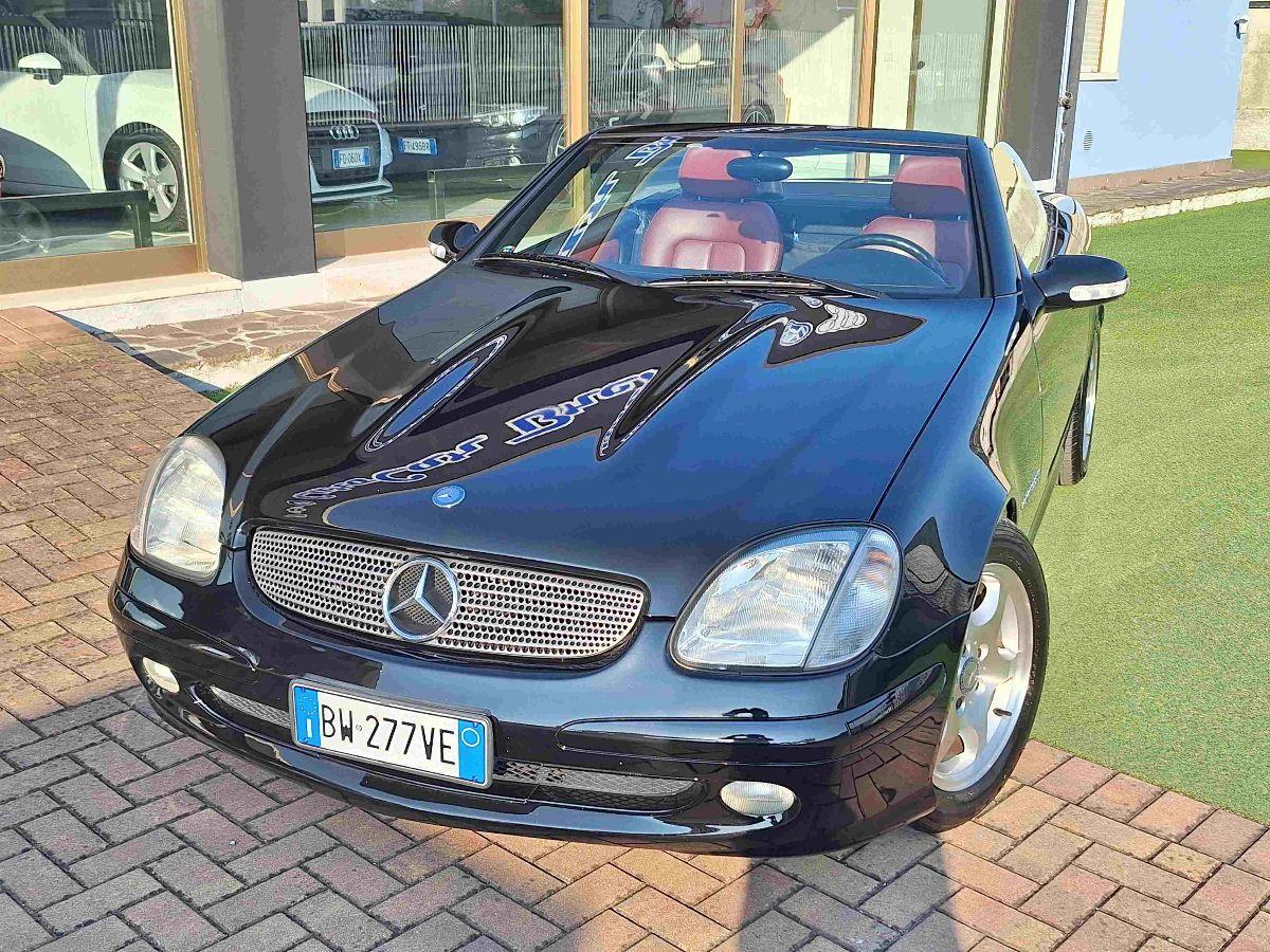 MERCEDES SLK - 200 Kompressor Evo - COME NUOVA!! - ASI - NO BOLLO
